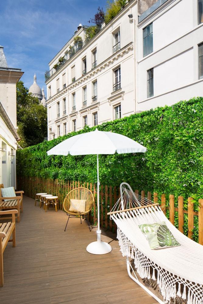 Auberge de jeunesse Le Village Montmartre By Hiphophostels *