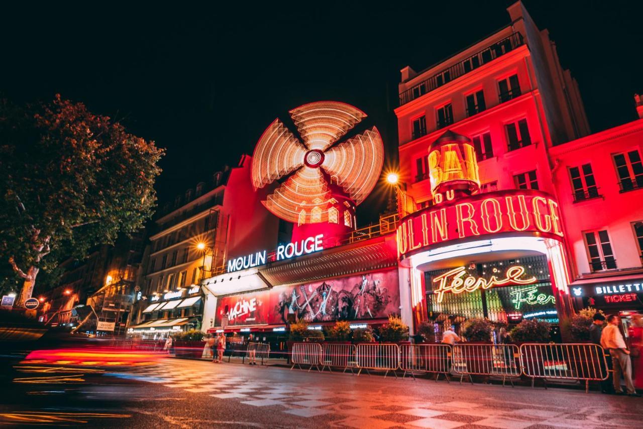 Le Village Montmartre By Hiphophostels Auberge de jeunesse