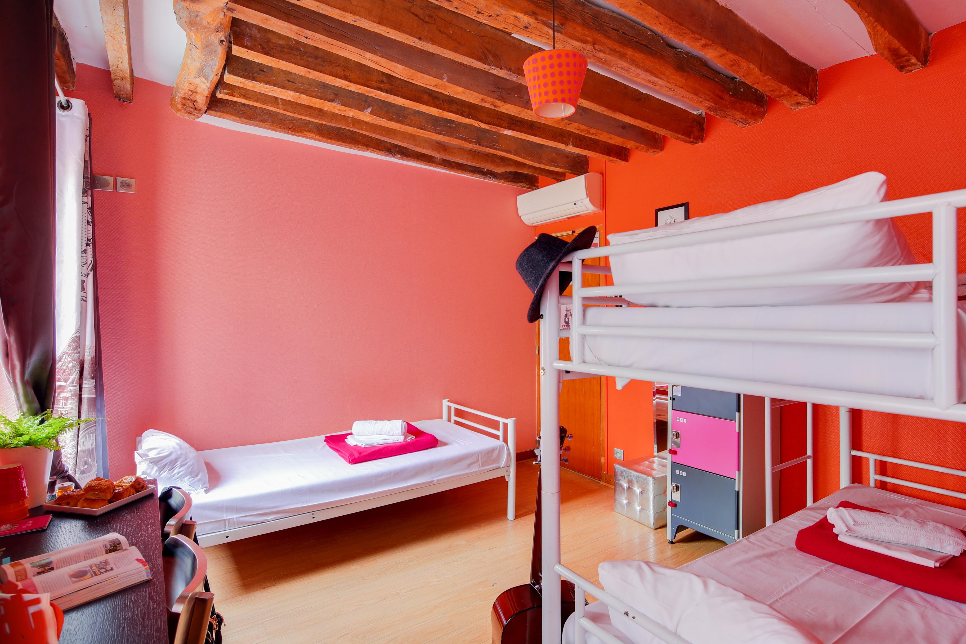 Auberge de jeunesse Le Village Montmartre By Hiphophostels Paris