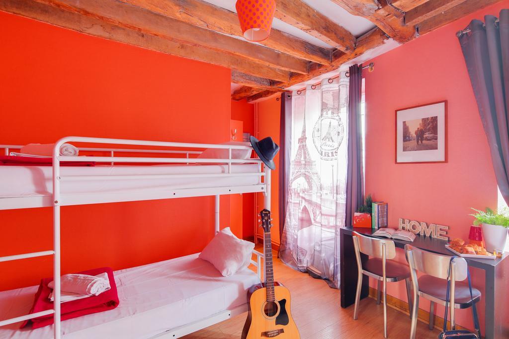 Le Village Montmartre By Hiphophostels Auberge de jeunesse