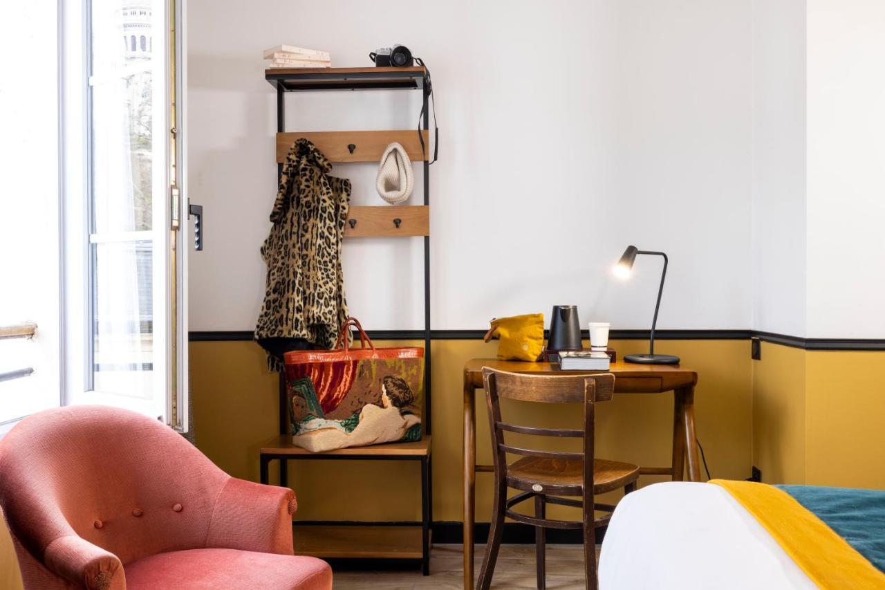 Le Village Montmartre By Hiphophostels Auberge de jeunesse