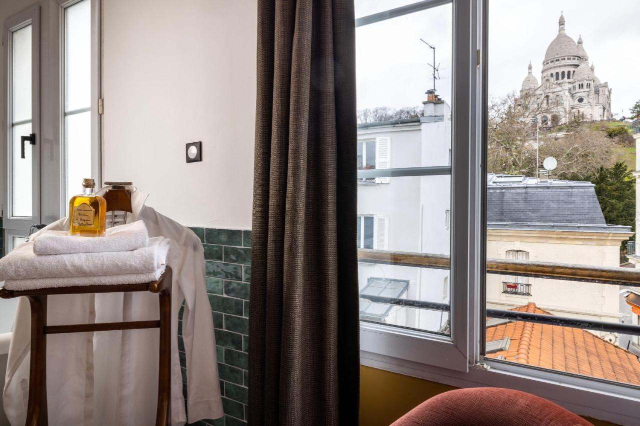 Le Village Montmartre By Hiphophostels Auberge de jeunesse