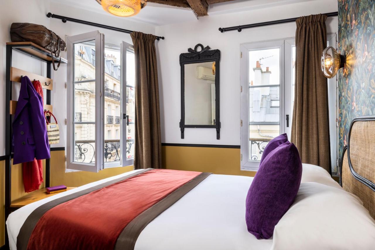 Le Village Montmartre By Hiphophostels Auberge de jeunesse *