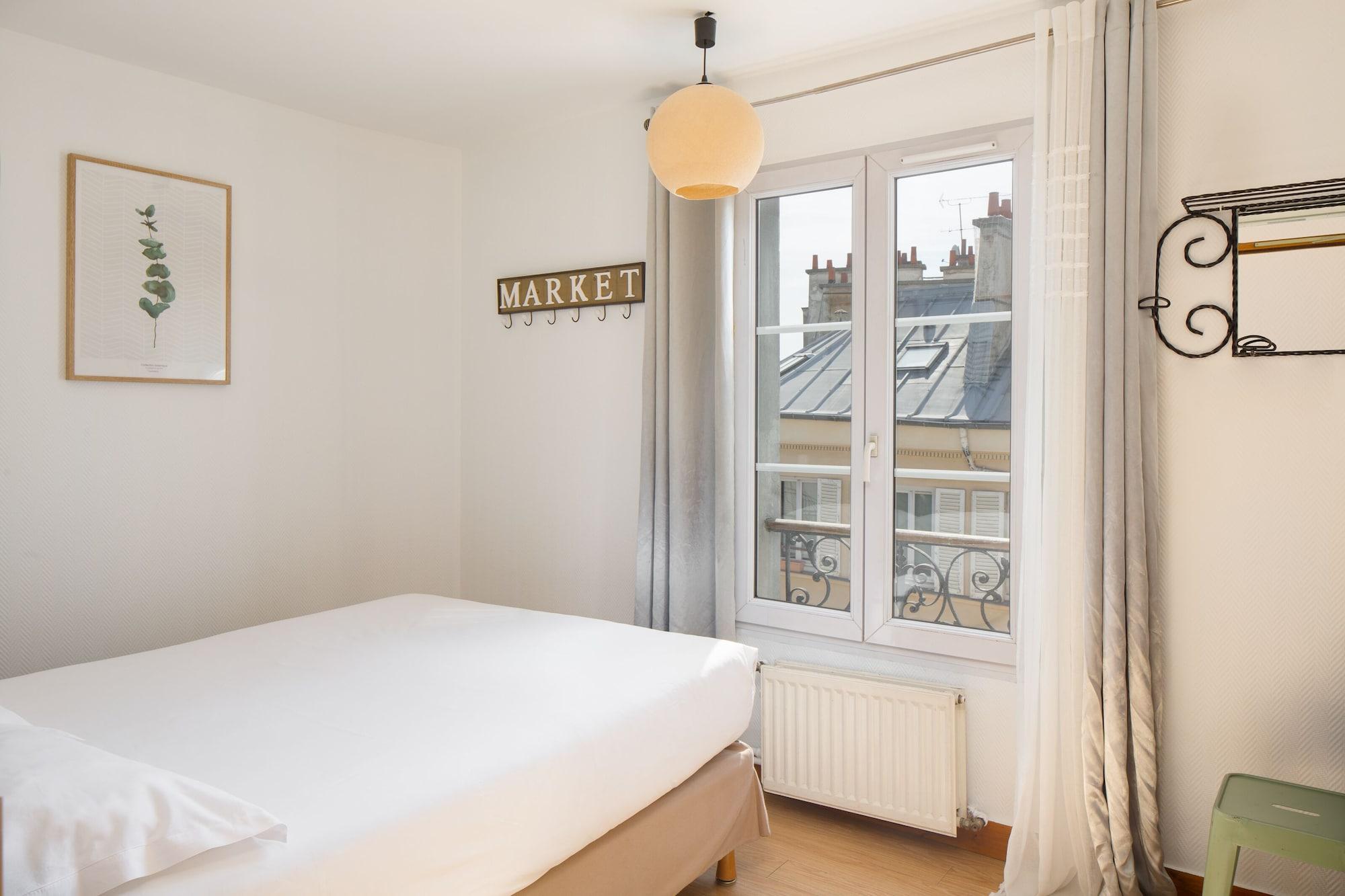 Hostel Le Village Montmartre By Hiphophostels Parijs