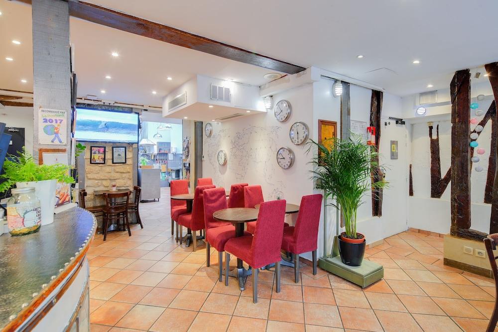 Le Village Montmartre By Hiphophostels Auberge de jeunesse