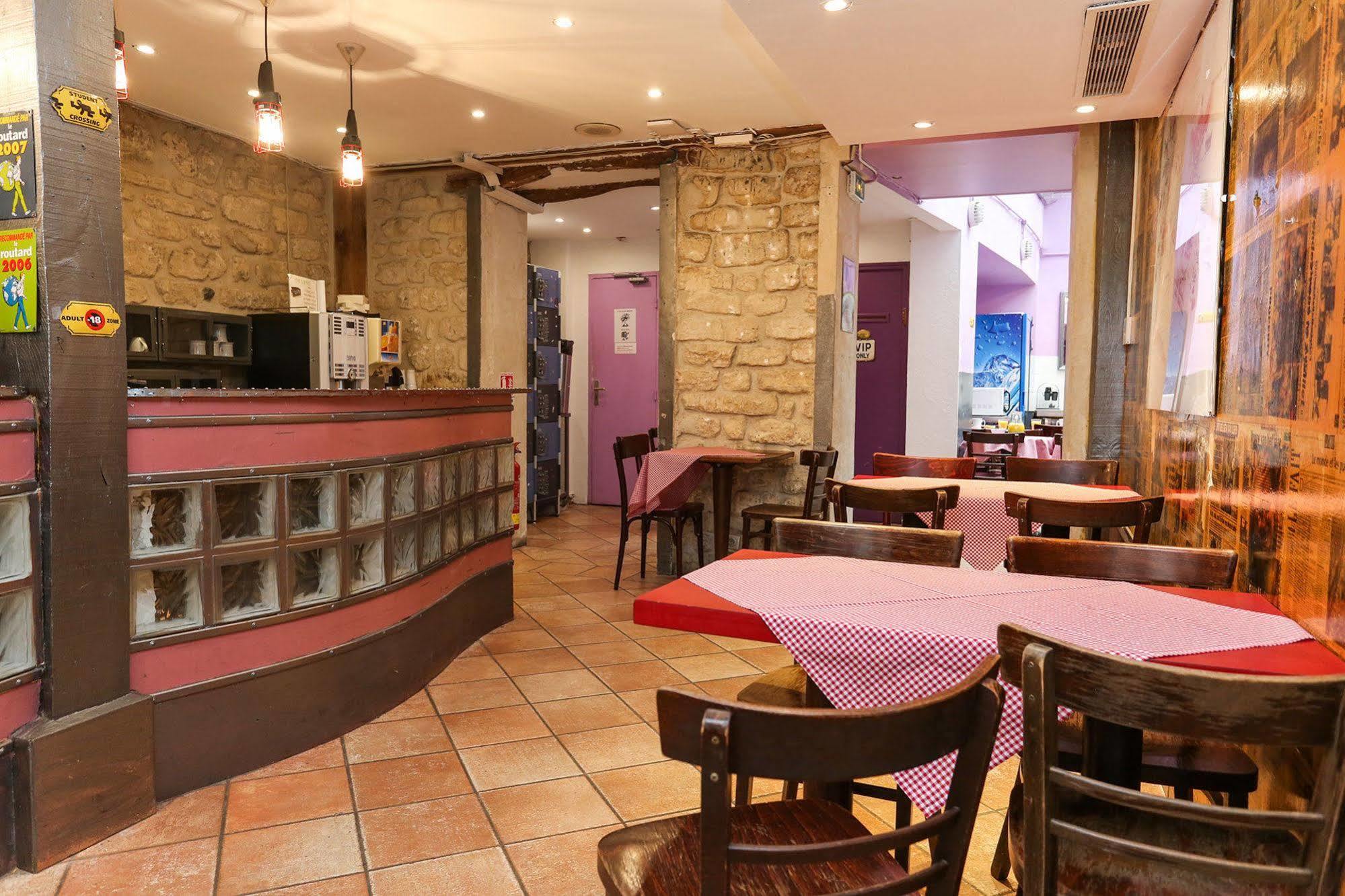 Le Village Montmartre By Hiphophostels Auberge de jeunesse *