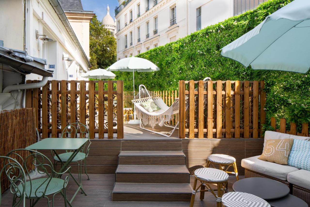 Le Village Montmartre By Hiphophostels Auberge de jeunesse